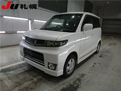 Honda Zest