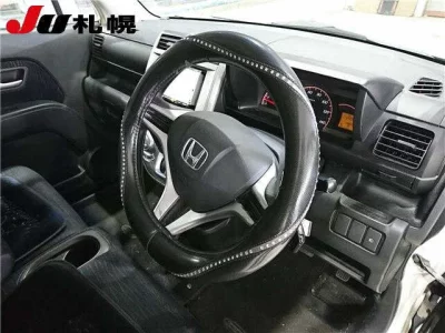 Honda Zest