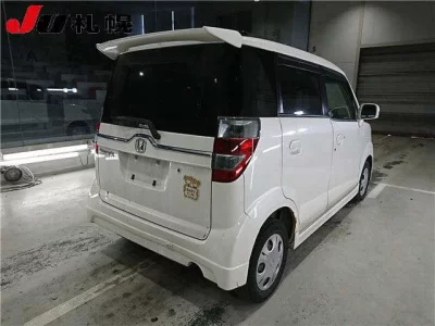 Honda Zest