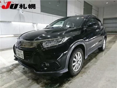 Honda Vezel