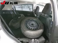 Honda VEZEL лот № 1072 оценка 3.5  с аукциона в Японии 6