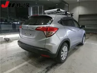 Honda VEZEL лот № 1072 оценка 3.5  с аукциона в Японии 1