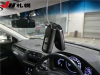 Honda VEZEL лот № 1074 оценка 3.5  с аукциона в Японии 9