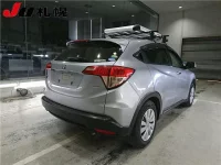 Honda VEZEL лот № 1074 оценка 3.5  с аукциона в Японии 1