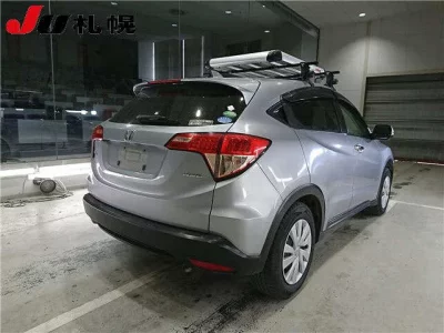 Honda VEZEL  с аукциона в Японии