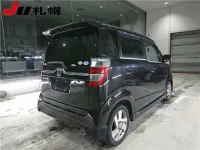 Honda ZEST лот № 3529 оценка -  с аукциона в Японии 1