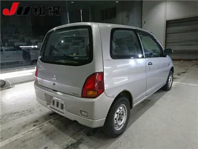 Mitsubishi Minica