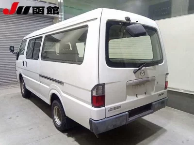 Mazda Bongo Brawny