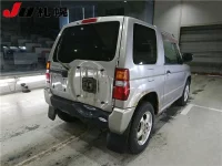 Mitsubishi PAJERO MINI лот № 3519 оценка -  с аукциона в Японии 1