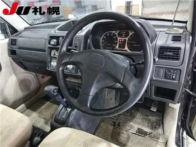 Mitsubishi Pajero Mini