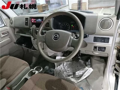 Mazda Scrum