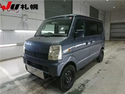 Suzuki EVERY WAGON