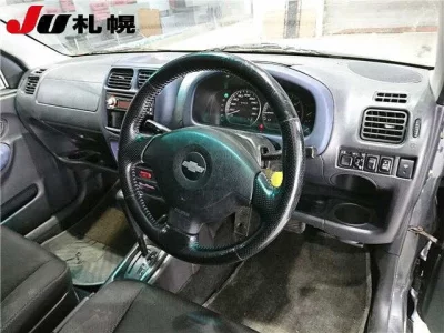 Suzuki CHEVROLET CRUZE