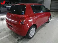 Suzuki SWIFT лот № 3029 оценка -  с аукциона в Японии 1