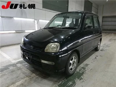 Subaru PLEO