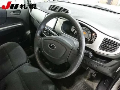 Subaru STELLA  с аукциона в Японии