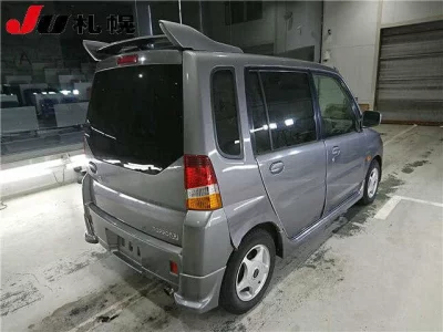 Mitsubishi Toppo BJ
