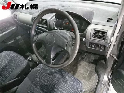 Mitsubishi Toppo BJ