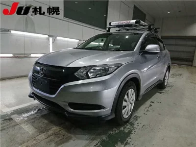 Honda VEZEL  с аукциона в Японии