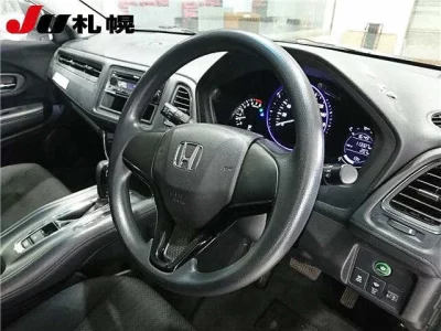 Honda VEZEL  с аукциона в Японии