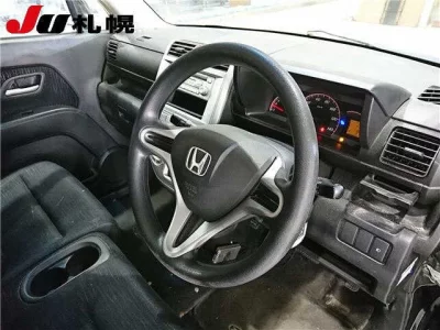 Honda ZEST