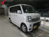 Suzuki EVERY WAGON лот № 2144 оценка 3  с аукциона в Японии 7