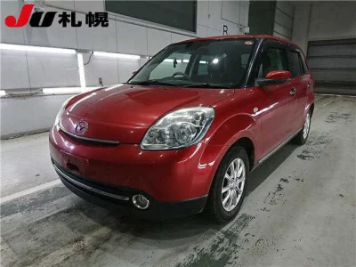 Mazda Verisa