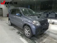 Suzuki KEI лот № 2143 оценка 2  с аукциона в Японии 7