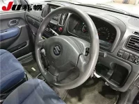 Suzuki KEI лот № 2143 оценка 2  с аукциона в Японии 2