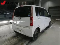 Daihatsu MOVE лот № 3056 оценка -  с аукциона в Японии 1