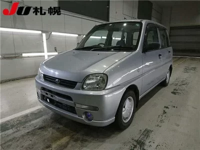 Subaru Pleo