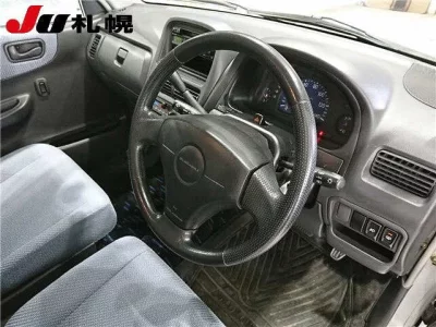 Subaru Pleo