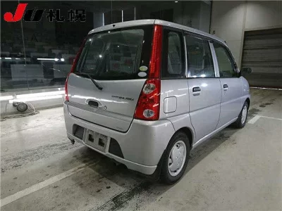 Subaru Pleo