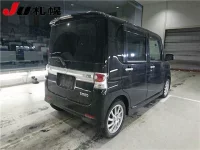 Daihatsu TANTO лот № 3041 оценка -  с аукциона в Японии 1