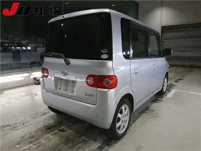 Daihatsu TANTO  с аукциона в Японии