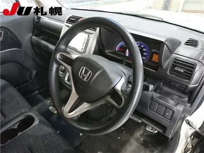Honda Zest