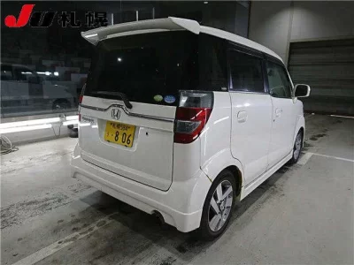 Honda Zest
