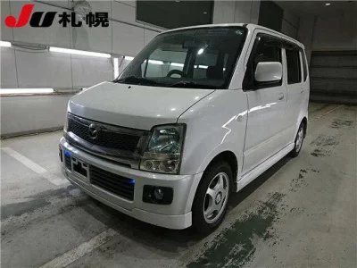 Mazda AZ-Wagon