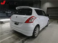 Suzuki SWIFT лот № 165 оценка 3  с аукциона в Японии 1