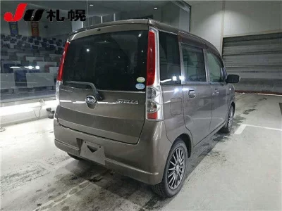 Subaru Stella