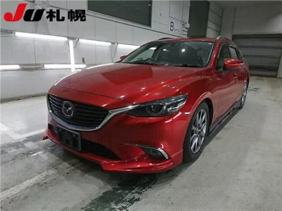 Mazda Atenza