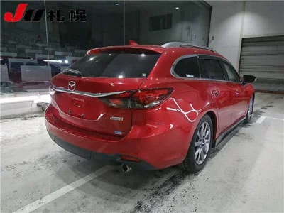 Mazda Atenza