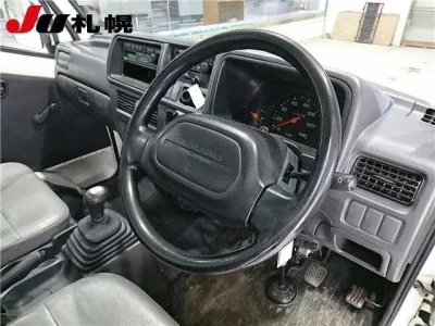 Subaru Sambar