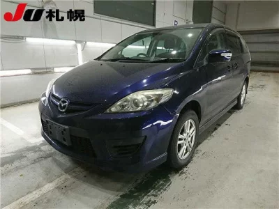 Mazda Premacy