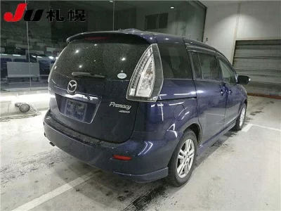 Mazda Premacy