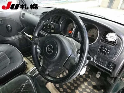 Daihatsu MIRA  с аукциона в Японии