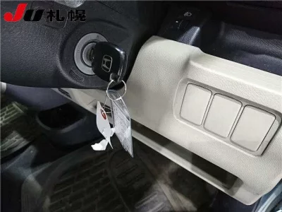 Honda ZEST  с аукциона в Японии