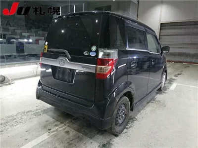 Honda ZEST