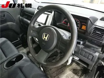 Honda ZEST