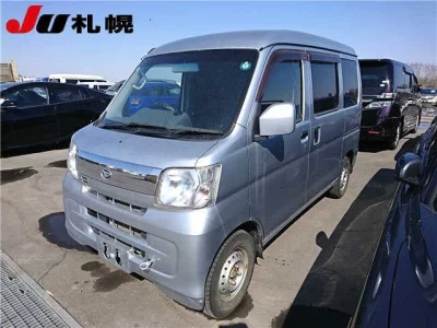 Daihatsu Hijet Cargo